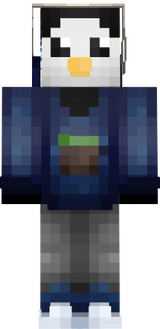 Cool Penguin