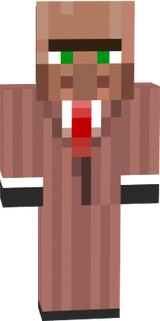 the villager is a spy