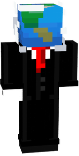 globe man