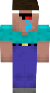 Herobrine Noob