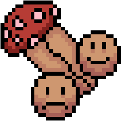 Preview of texture: Palka-pipiska-grib