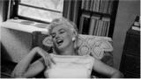 marilyn monroe photographed by EVE ARnold 1955