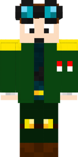 General dantdm recovered