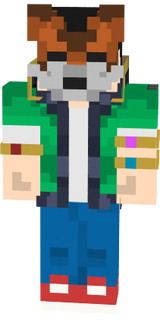Summer Skin WIP