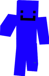 mister blue