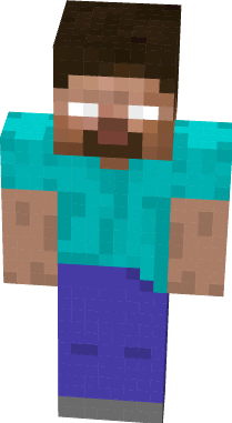 Preview of texture: Herobrine