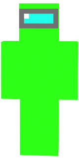 Green Amung us