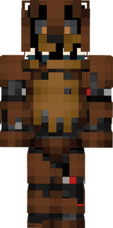 nightmare freddy fnaf4
