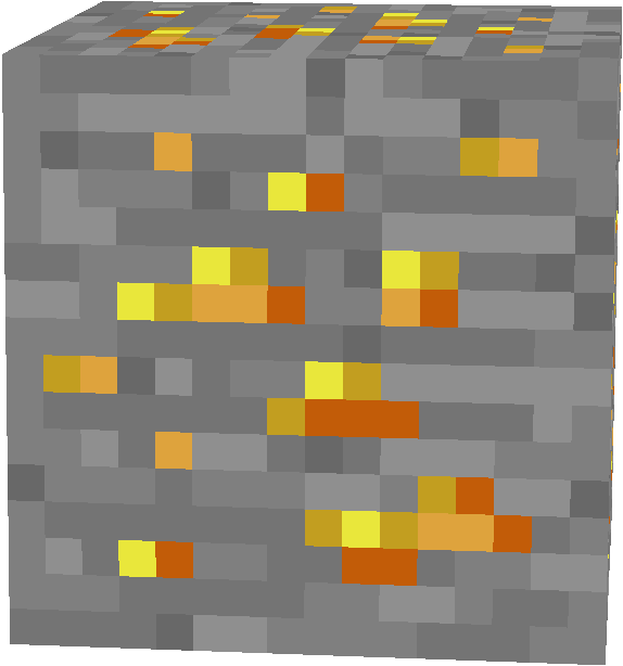 Preview of texture: firegold_ore