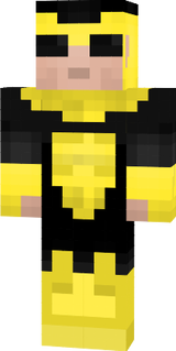 invinsible black face 