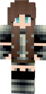 Found Sage Fixed Hair