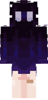 ghost skin