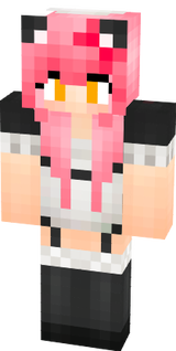 Kawaii Chan Maid Outfit