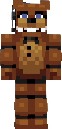 Preview of texture: Freddy