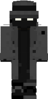 Agent Secret EK