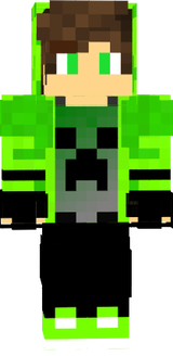 Creeper Boy