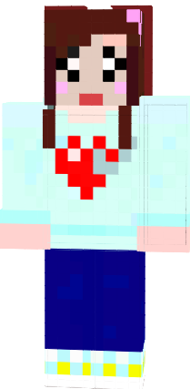 Preview of texture: 沙和ちゃん♡