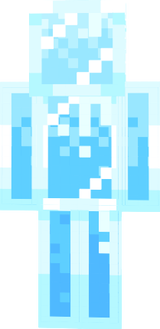 凍ったWater