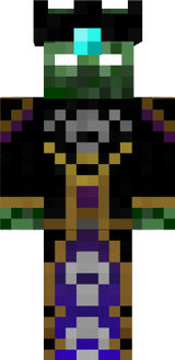 zombie king