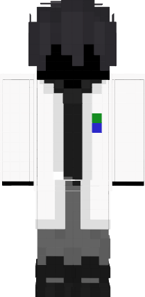 Preview of texture: Medico com cabelo preto
