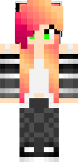 Kawaii Girl Angry