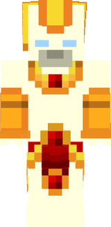 Albino Anubis