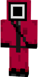 SQUID GAM WERTER VIER ECK