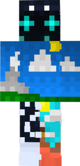 celestial being