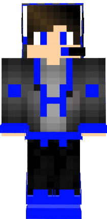 Preview of texture: Normal Boy Blue