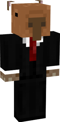 Preview of texture: capivara de terno