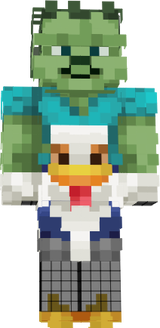 Chiken Jockey
