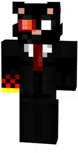 dark cat