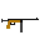 Converse MP-40 SMG