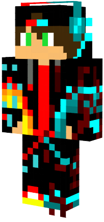 Preview of texture: hacker eli