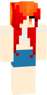 Cute Lucinda Lava Hair