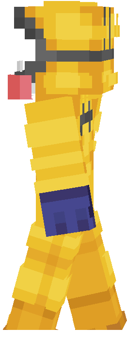 Preview of texture: Hazmat