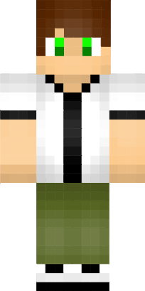 Preview of texture: Creeper