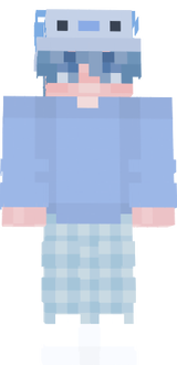 moj skin do mc