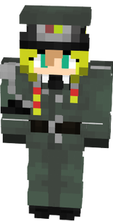 stazi girl