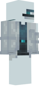Sculk demigod