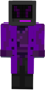 purple Robot mad