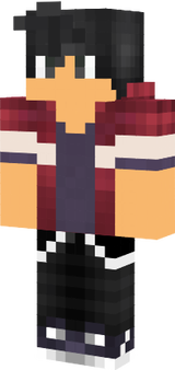 Fixed Aaron From Aphmau