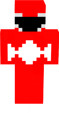 Preview of texture: Red Ranger (MMPR)