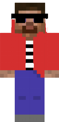 Preview of texture: steve legacy