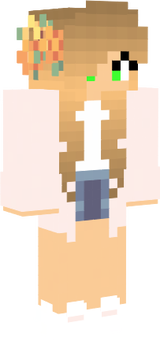Angry Abby From Aphmau 1.2