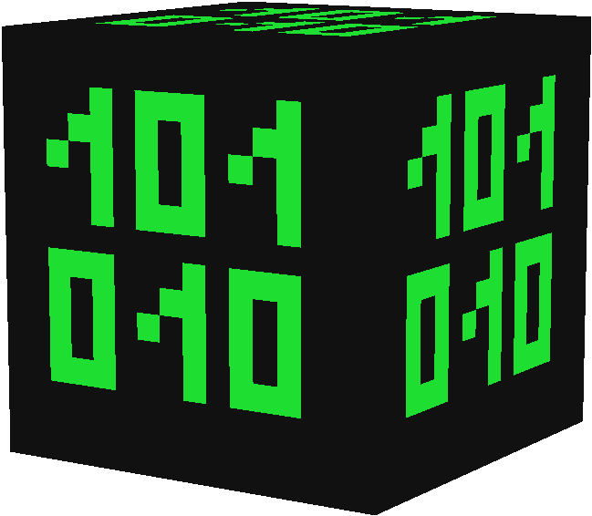 Preview of texture: Computer_block