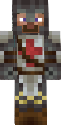 Preview of texture: knight steve