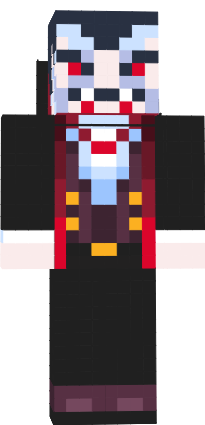 Preview of texture: DRAKULA