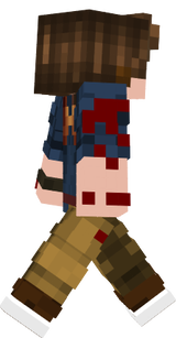 Nathan Drake wounded