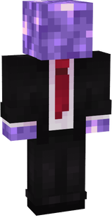 Amethyst suit